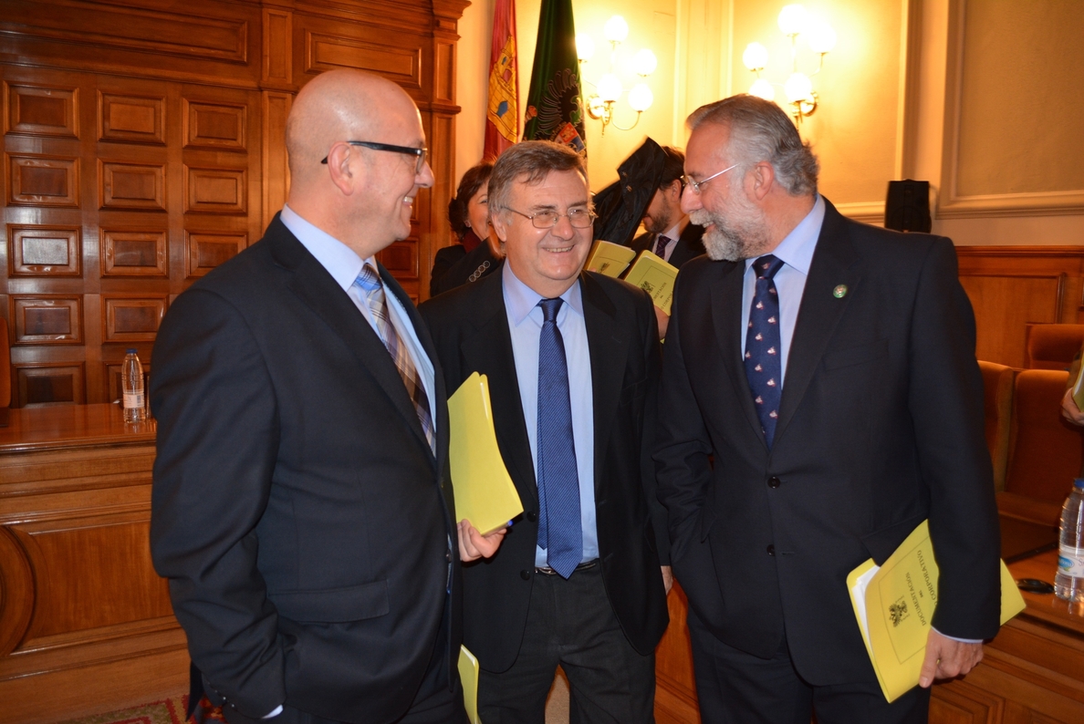 Aprobado por unanimidad el Plan de Dinamización Económica Local de la Diputación de Toledo, dotado con 12 millones