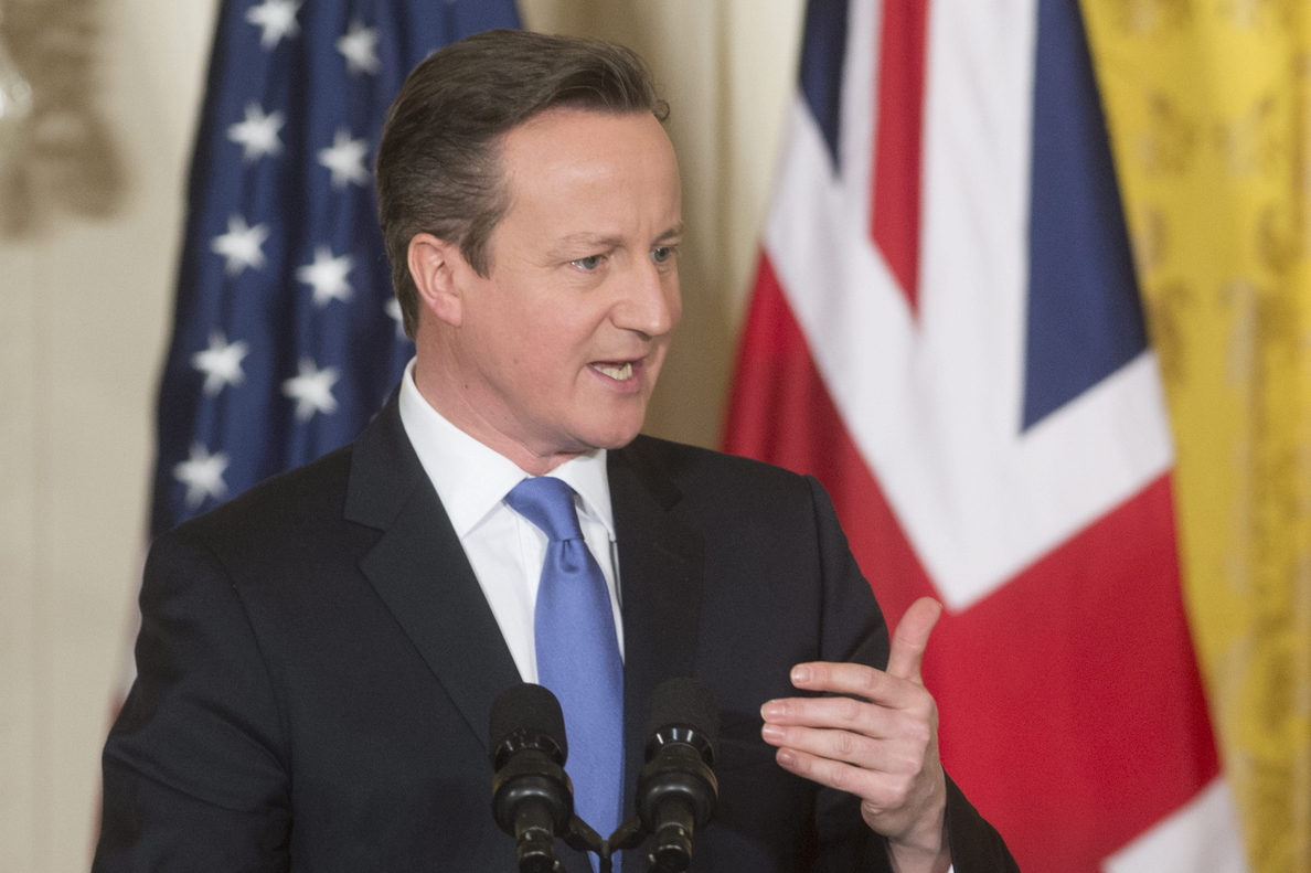 David Cameron cree que la victoria de Syriza es un peligro para Europa