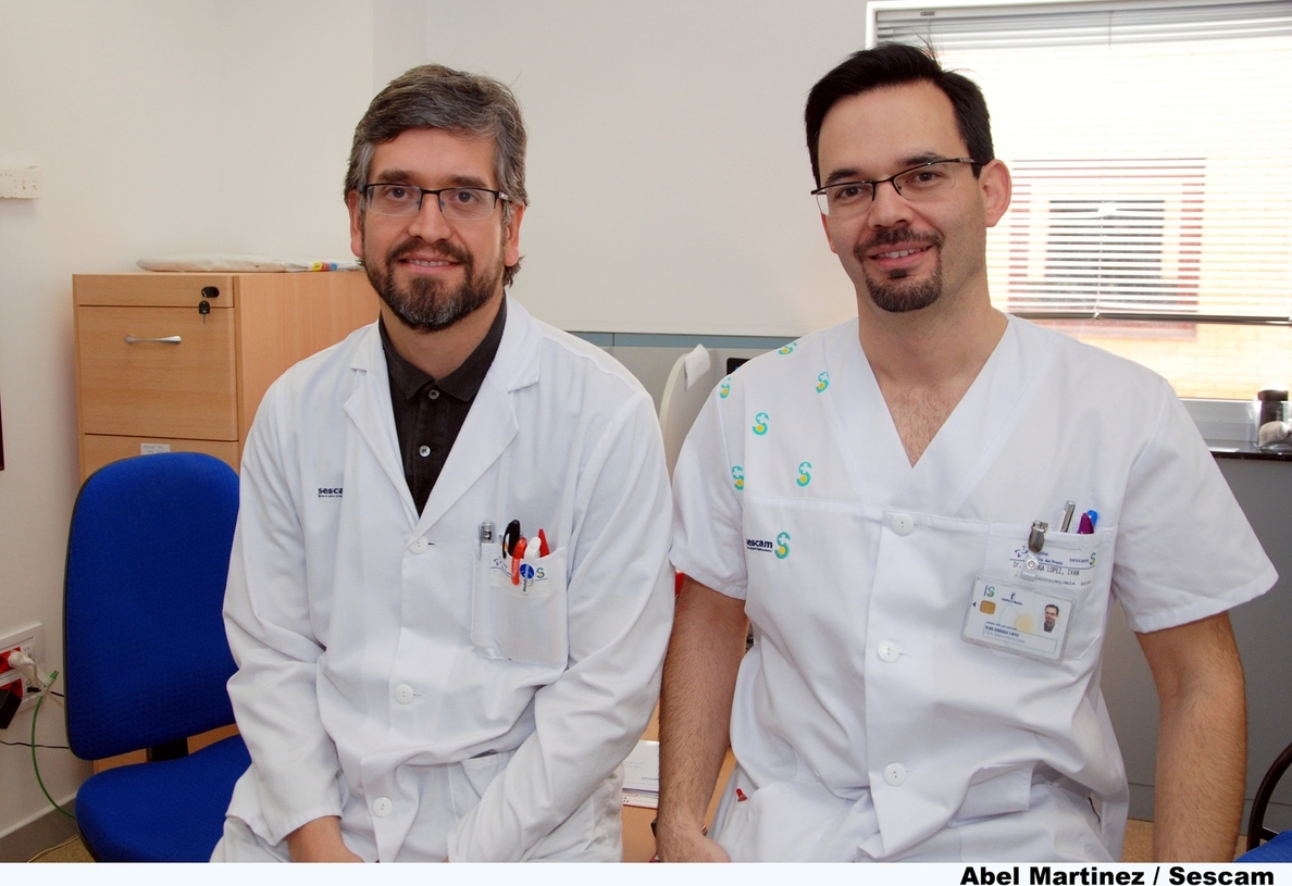 Cerca de 800 pacientes con Fibromialgia participan en un estudio en el Hospital de Talavera de la Reina