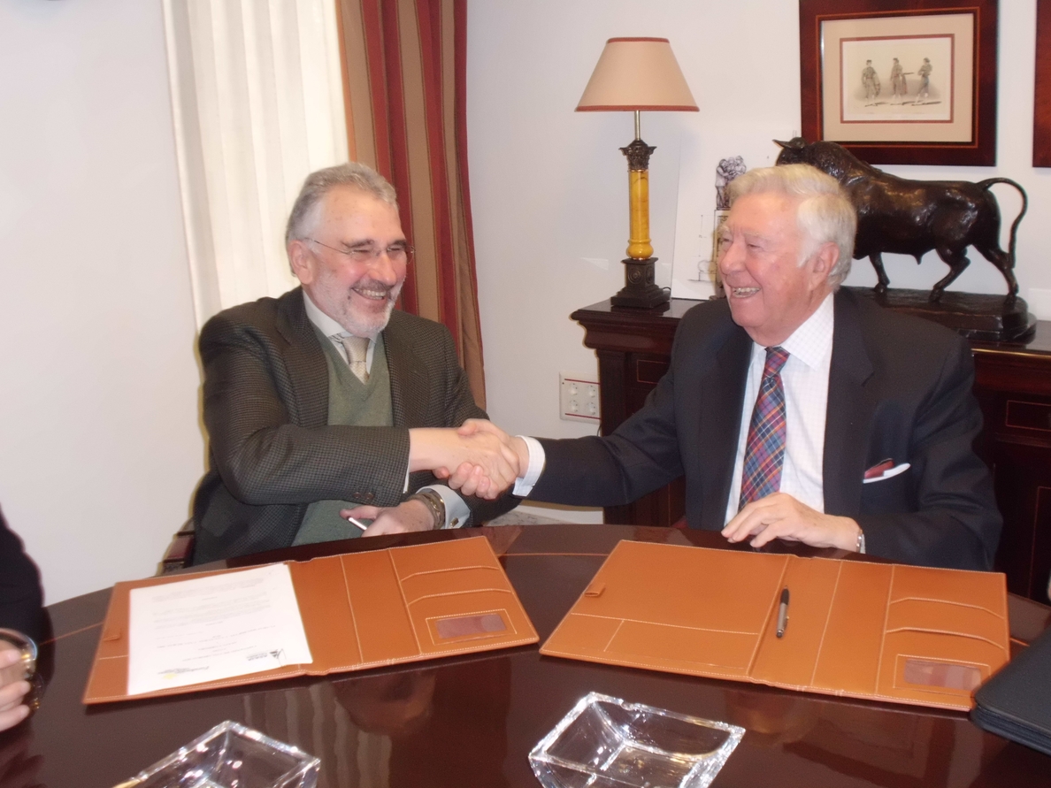 Fundación Caja Rural del Sur firma un acuerdo con Asaja-Córdoba para el impulso de su actividad en la provincia