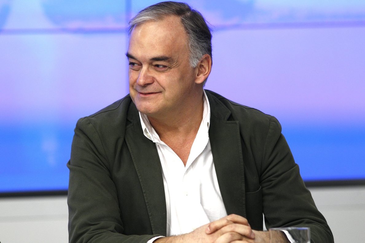 González Pons: «Si Otegi está feliz de que gane Syriza no podemos estarlo los españoles»