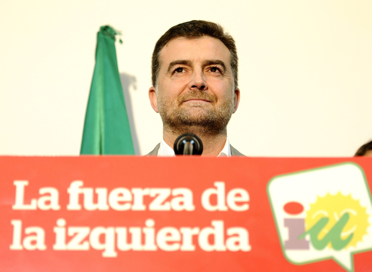 Maíllo dice que el PSOE no es de fiar y Anguita que pactar fue un disparate