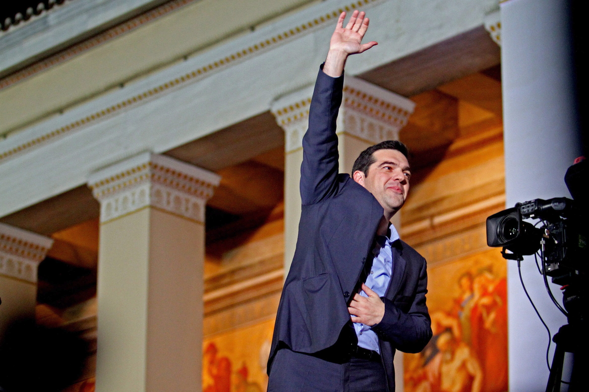 Incertidumbre, reto, terremoto, así ve la prensa nacional la victoria de Syriza en las elecciones griegas