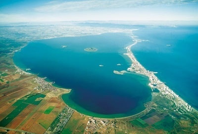 ANSE pide al presidente Garre la anulación del proyecto urbanístico de Novo Carthago (Mar Menor)