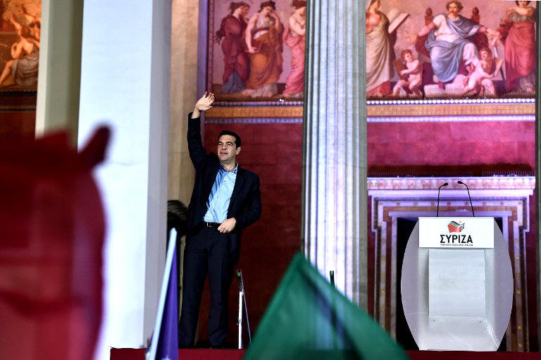 “Con las medidas económicas de Syriza, Grecia se enfrenta a un desabastecimiento como el de Venezuela”