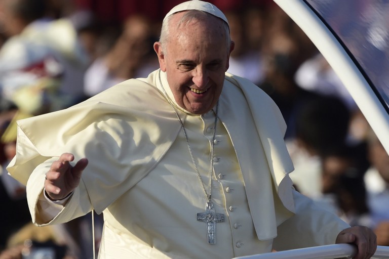 El Papa recibe en audiencia privada a un transexual español que le pidió su apoyo
