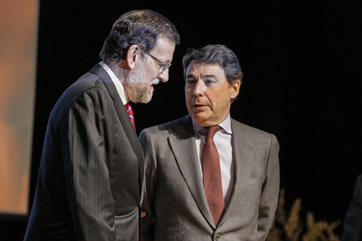 González y Botella piden a Rajoy que apruebe el »Eurovegas chino» como baza electoral