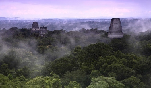 Centroamérica, siete países para disfrutar de 17 «maravillas del mundo»
