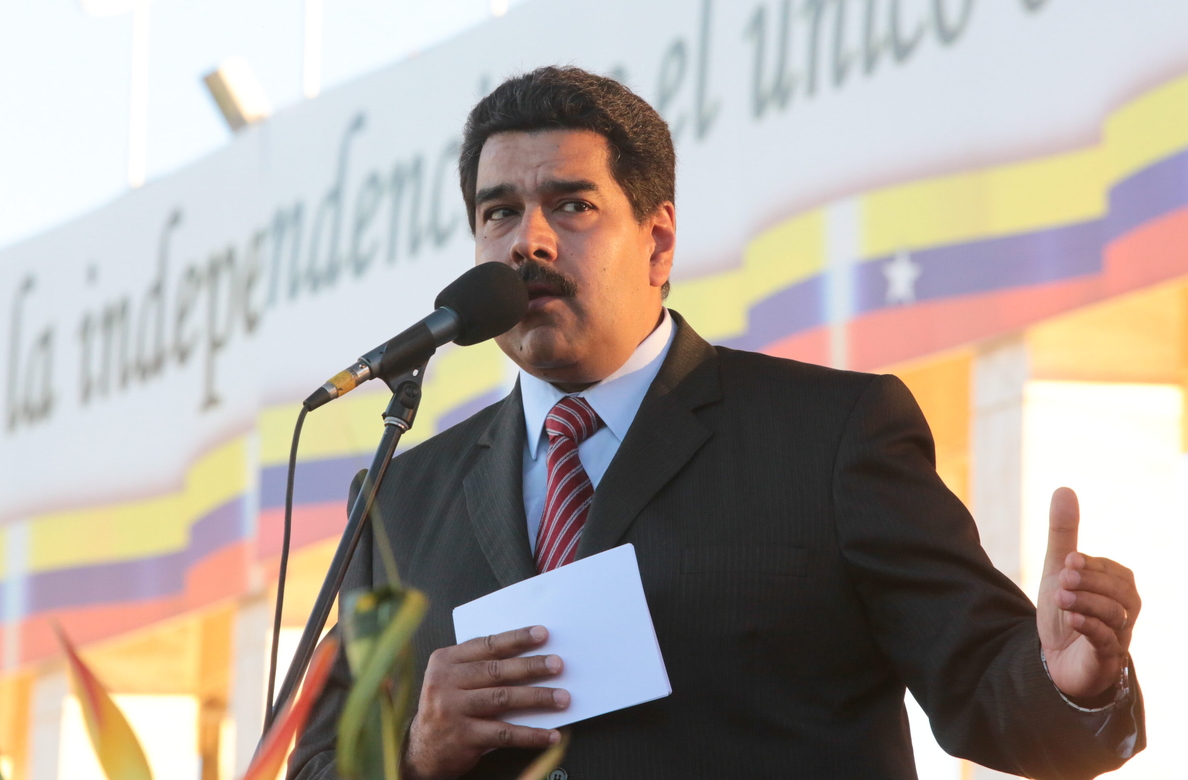 Maduro rechaza la «campaña de la ultraderecha internacional» contra Cabello