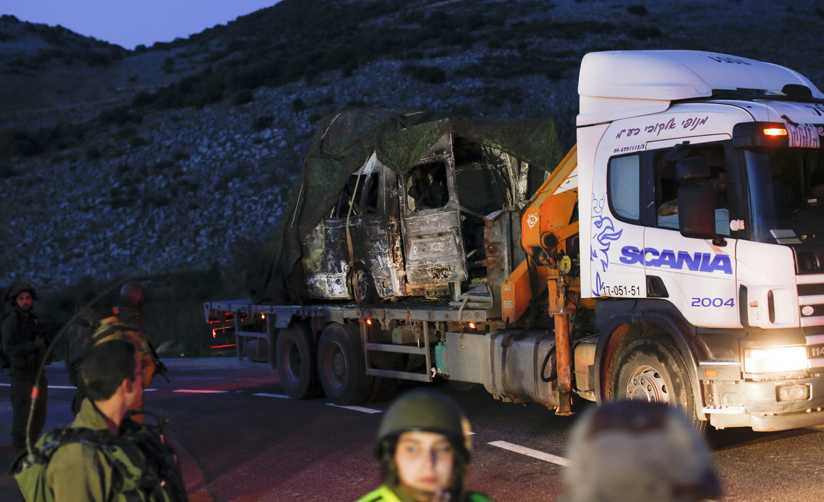 Netanyahu atribuye a Irán el ataque de Hizbulá con 2 soldados israelíes muertos