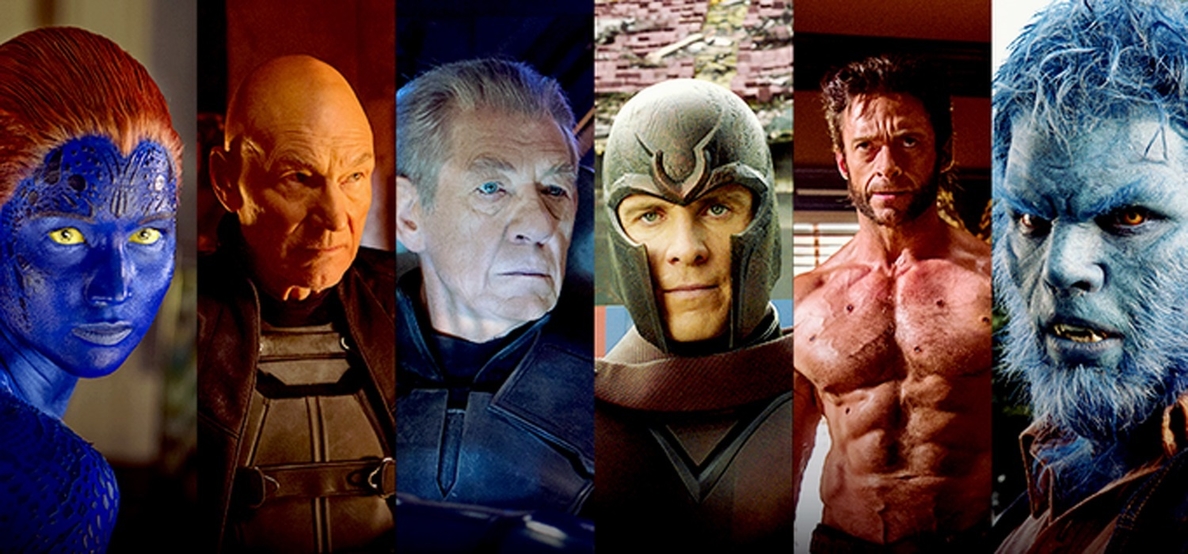Los mutantes de X-Men vuelven a televisión