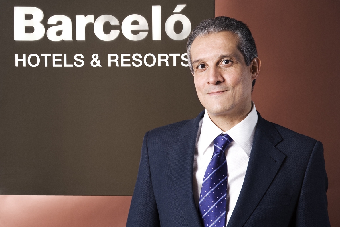 Barceló facturó 2.200 millones en 2014 en el negocio hotelero y en su división de viajes