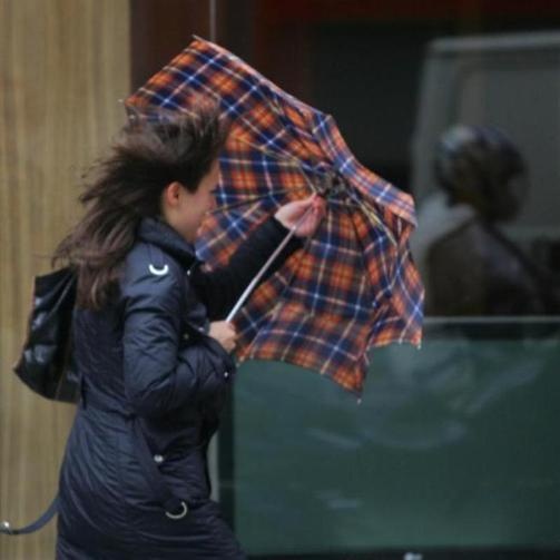 Castilla-La Mancha estará en alerta por viento este viernes