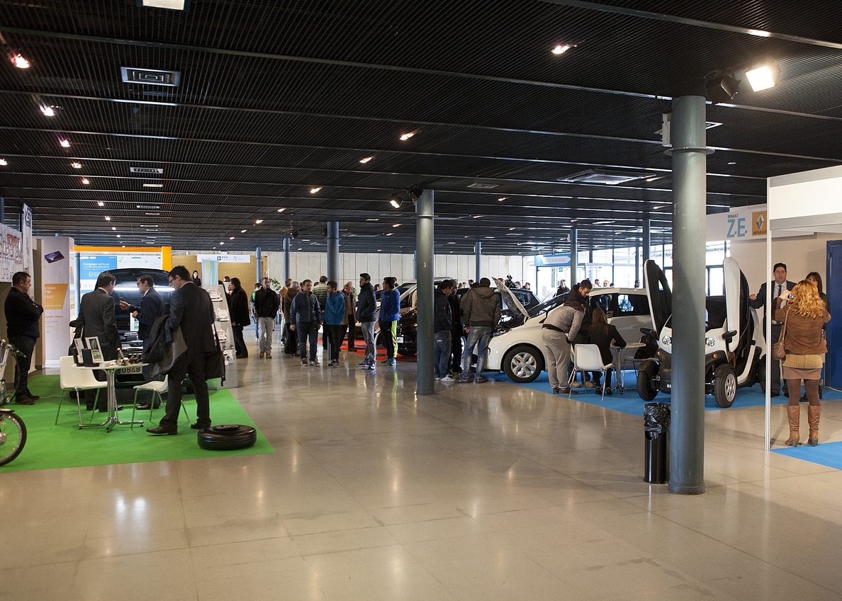 El Congreso de Vehículo y Combustibles Alternativos de Valladolid analiza mañana experiencias de movilidad sostenible