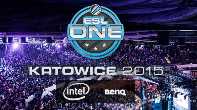 ESL One vuelve a Katowice con 250.000 dólares en premios para CSGO