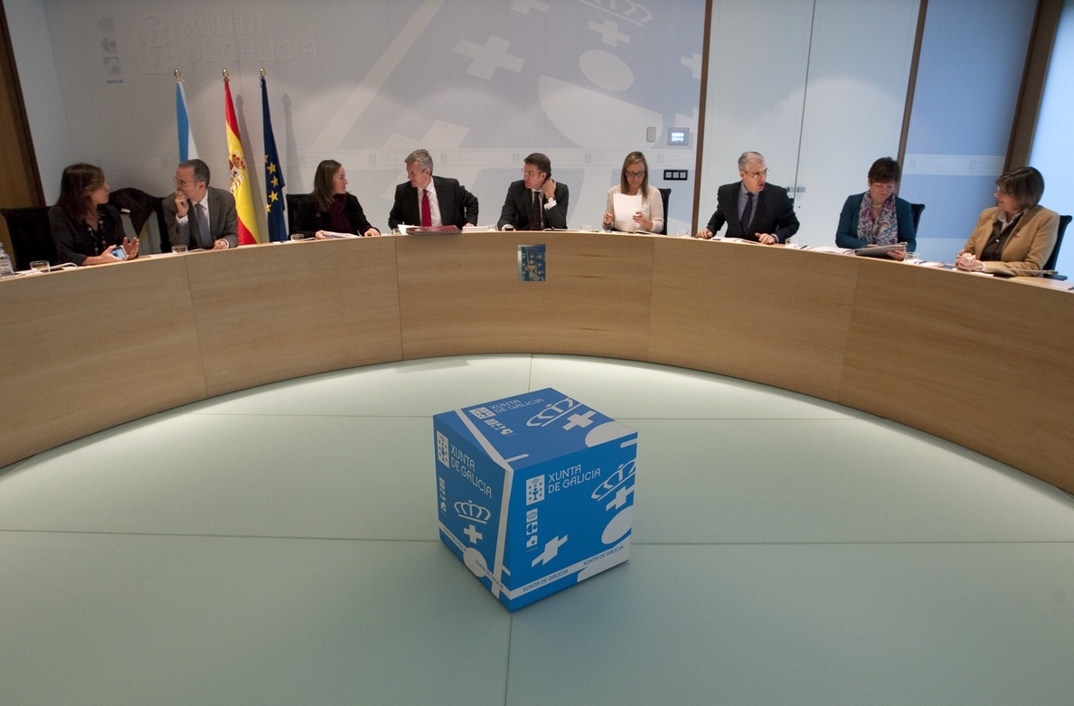 Feijóo proclama que «la estabilidad política en Galicia está garantizada hasta 2016»