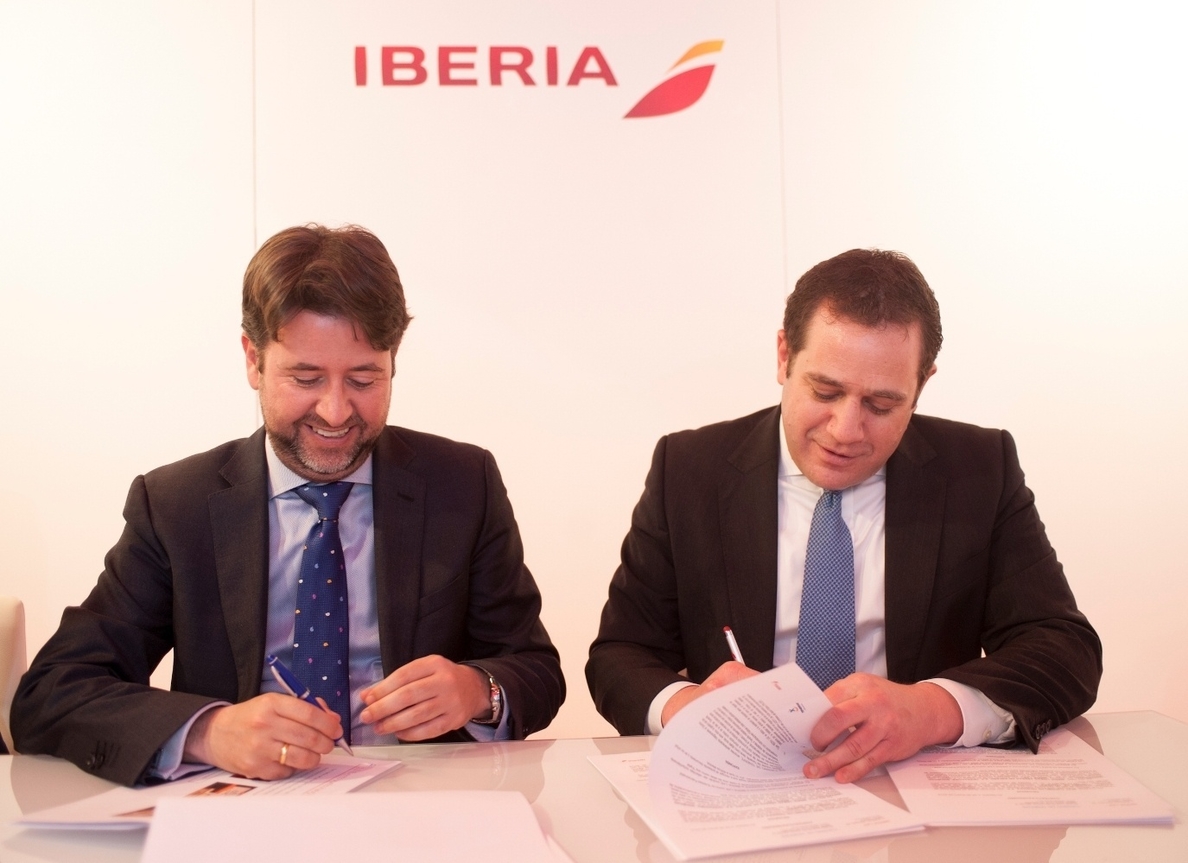 Iberia e Iberia Express promocionarán Tenerife