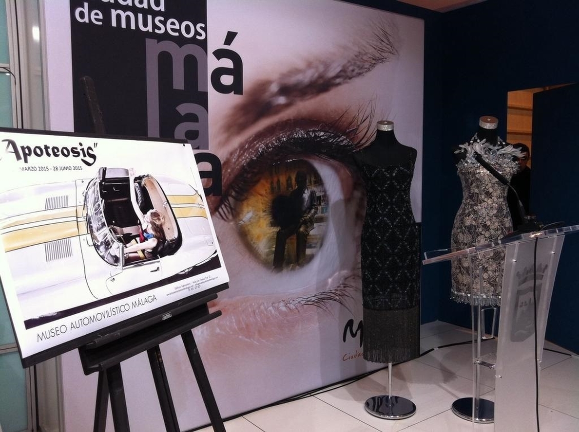 El Museo Automovilístico presenta »Apoteosis», una muestra temporal con 15 piezas exclusivas