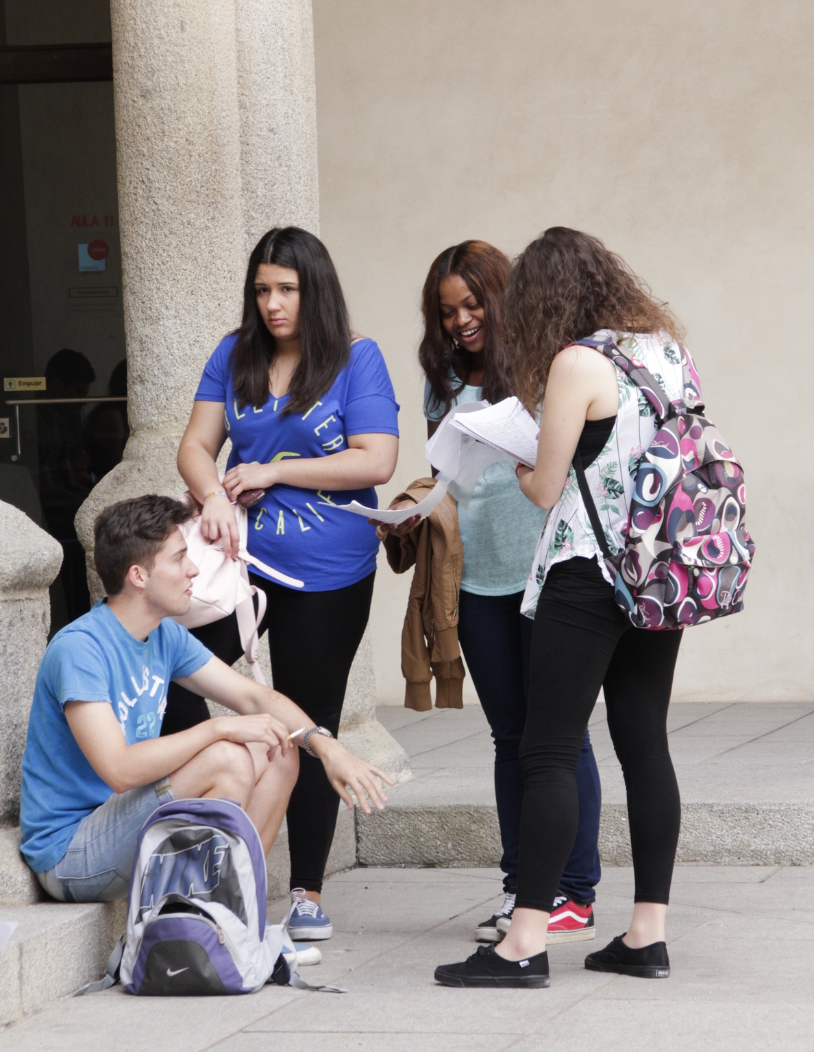 Los universitarios catalanes pagan el 41% de la docencia que reciben