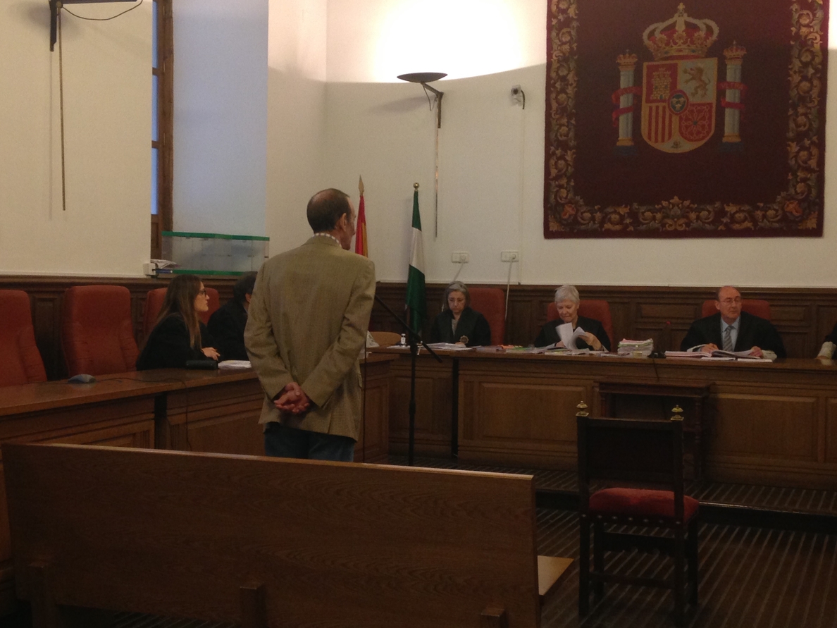 La Audiencia juzga este viernes al exalcalde de Agrón (Granada) por posible prevaricación urbanística