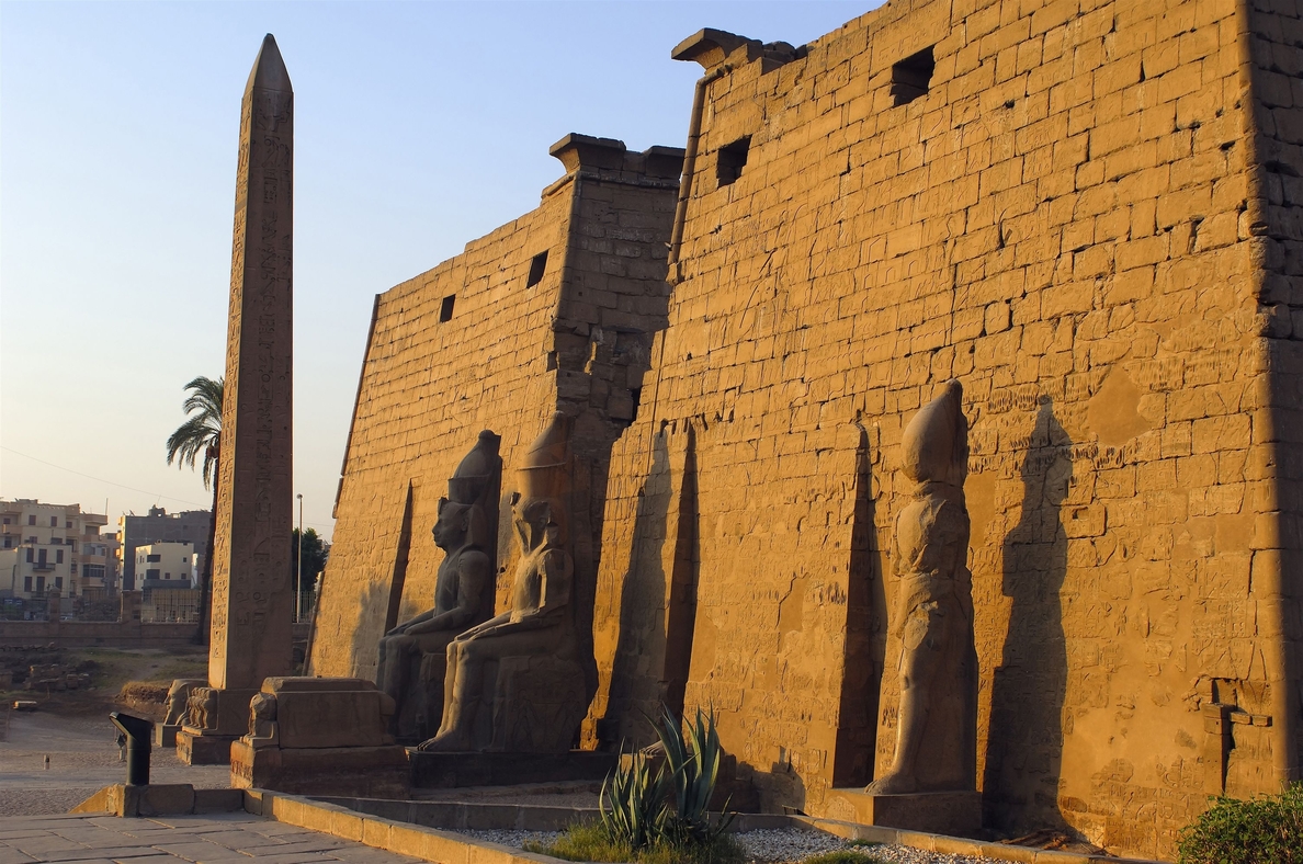 Egipto espera volver a ser «uno de los lugares más visitados del mundo» en 2015