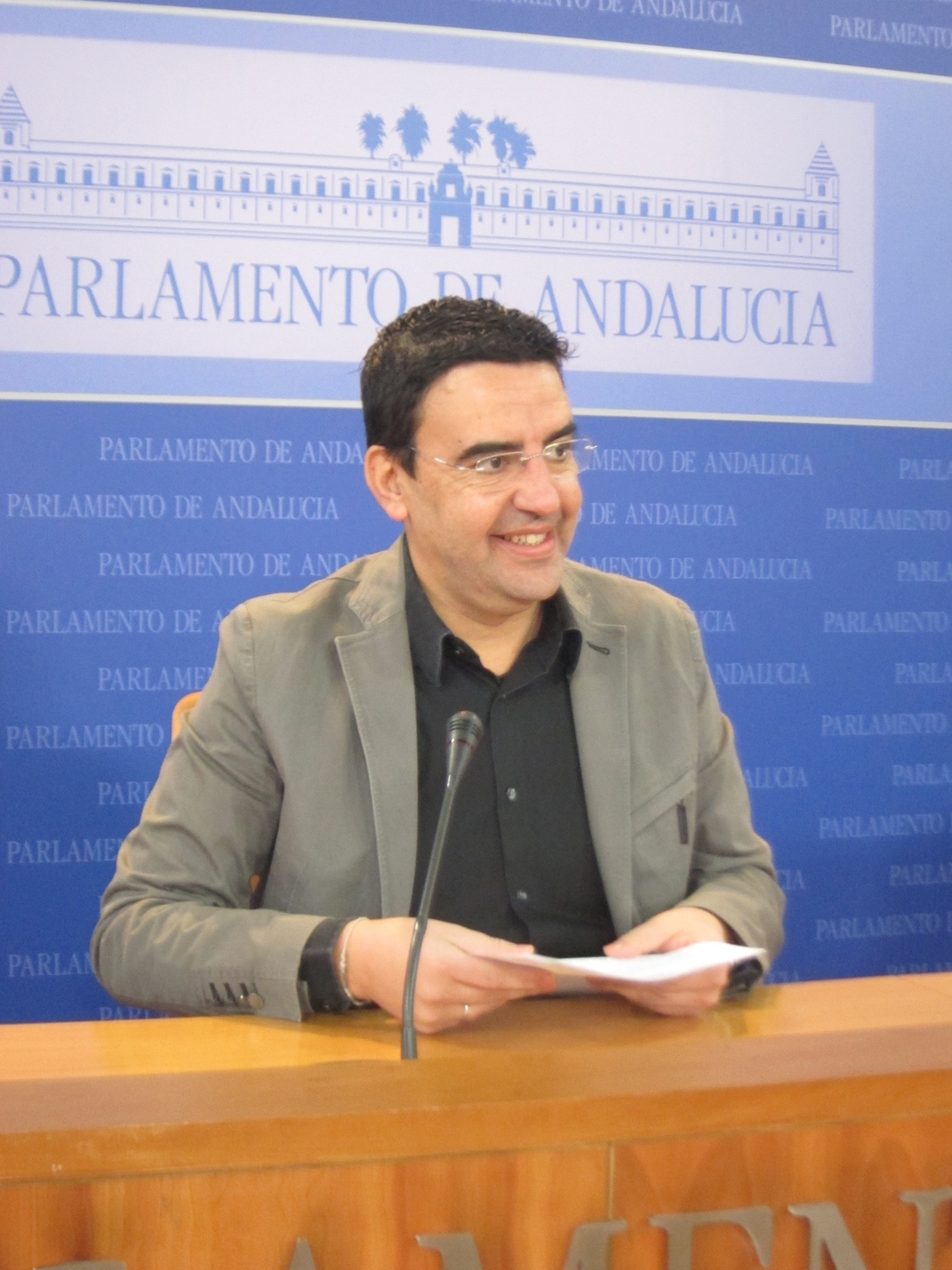 La Ejecutiva del PSOE propone a Mario Jiménez como cabeza de lista al Parlamento andaluz