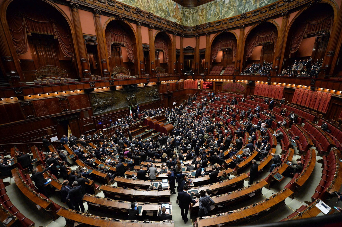 Italia celebra hoy la cuarta votación para elegir al nuevo jefe del Estado