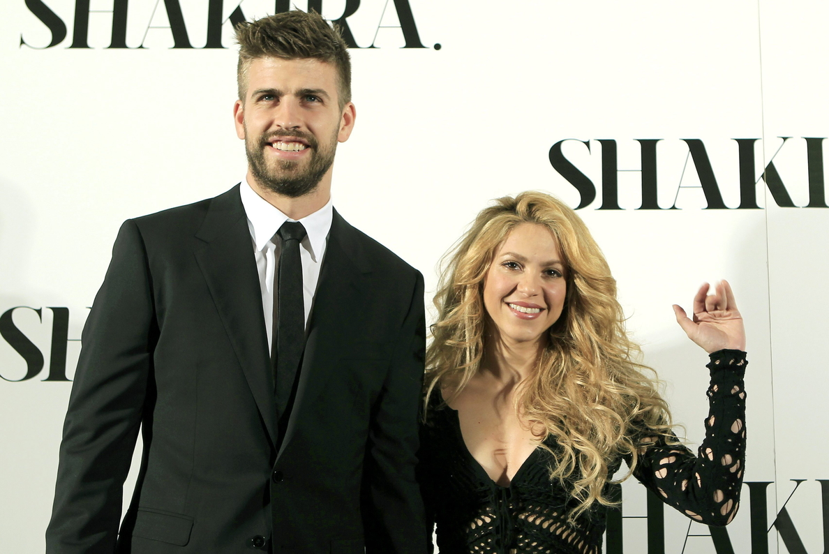 Shakira y Gerard Piqué tuvieron anoche a su segundo hijo, otro niño