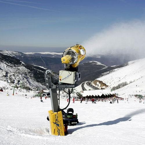Valdezcaray abre este viernes diecisiete pistas con 13,4 kilómetros esquiables