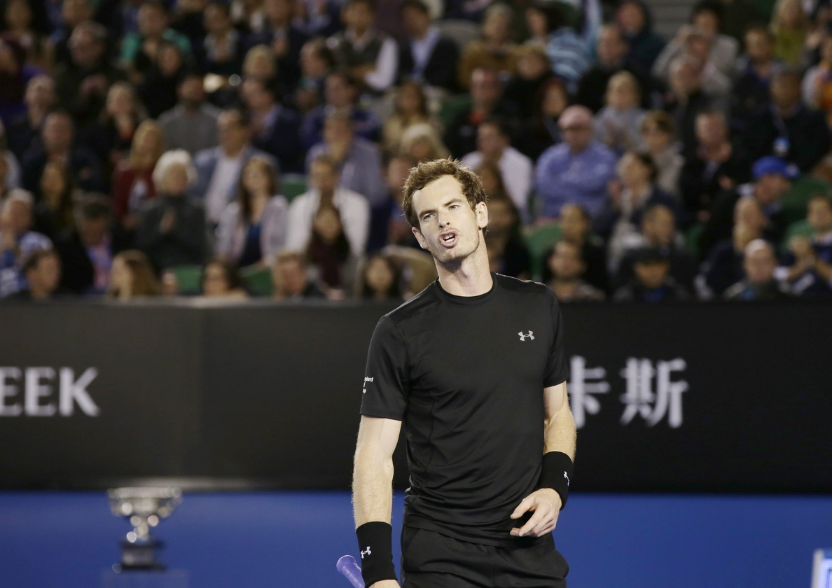 Djokovic derrota a Murray y gana el Abierto de Australia por quinta vez