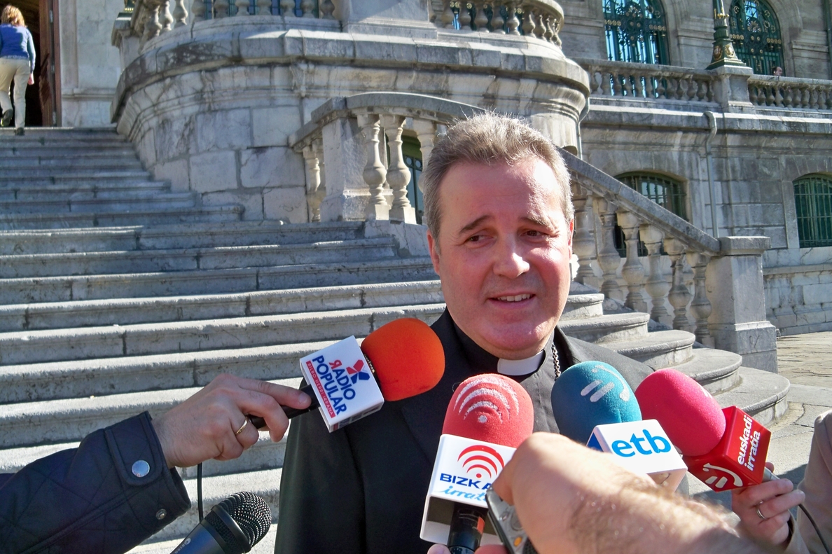 El Obispo de Bilbao, Mario Iceta, elegido Padre Sinodal para el Sínodo de la Familia