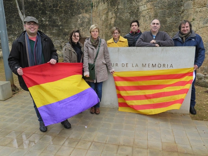 Som Podem presenta propuestas en materia de memoria histórica