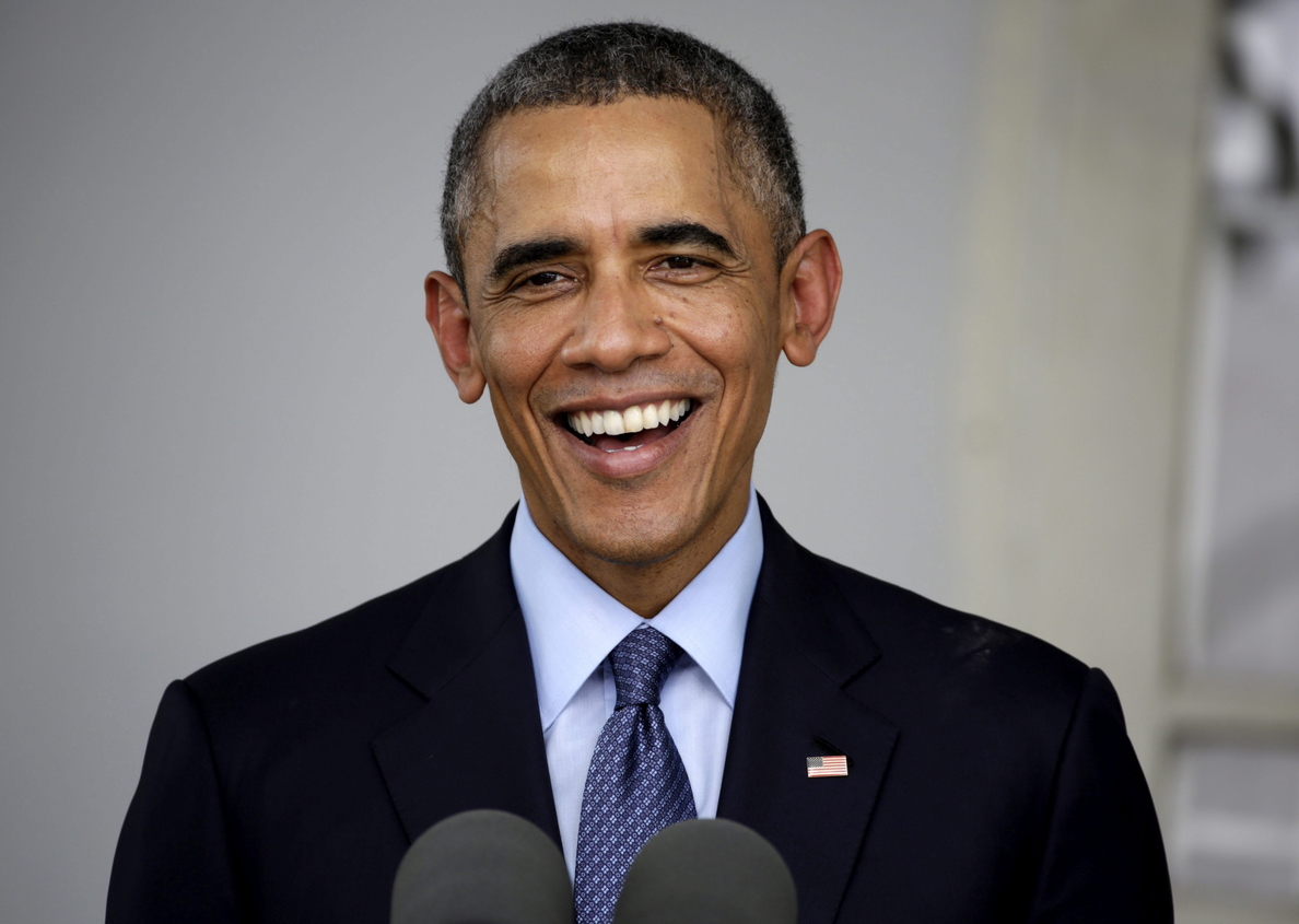 «Estoy orgulloso de haber salvado la economía» de EE.UU., sostiene Obama