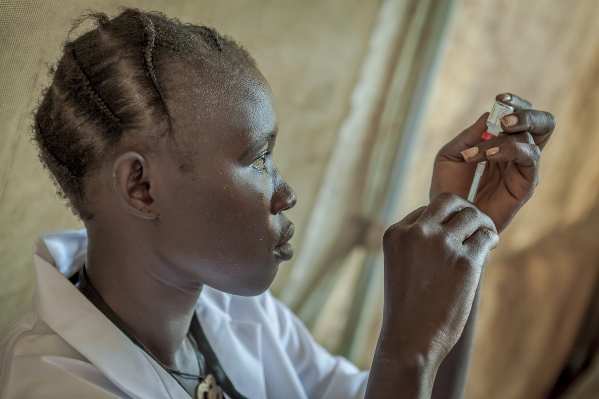 Unicef alerta de que Sudán del Sur está al borde una catástrofe nutricional