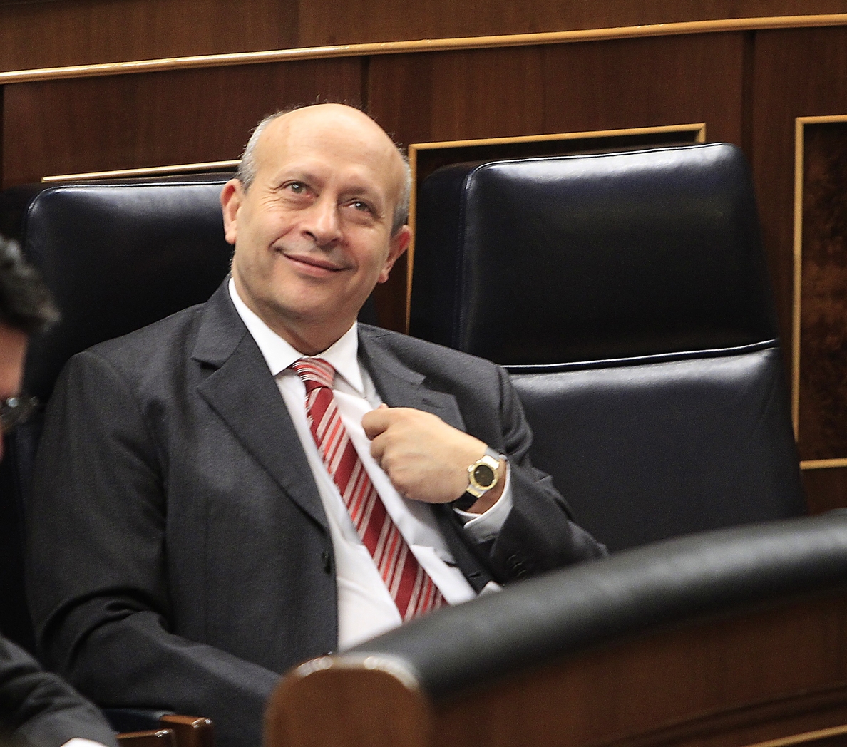 José Ignacio Wert es el ministro peor valorado en un CIS desde 1982 con un 1,36