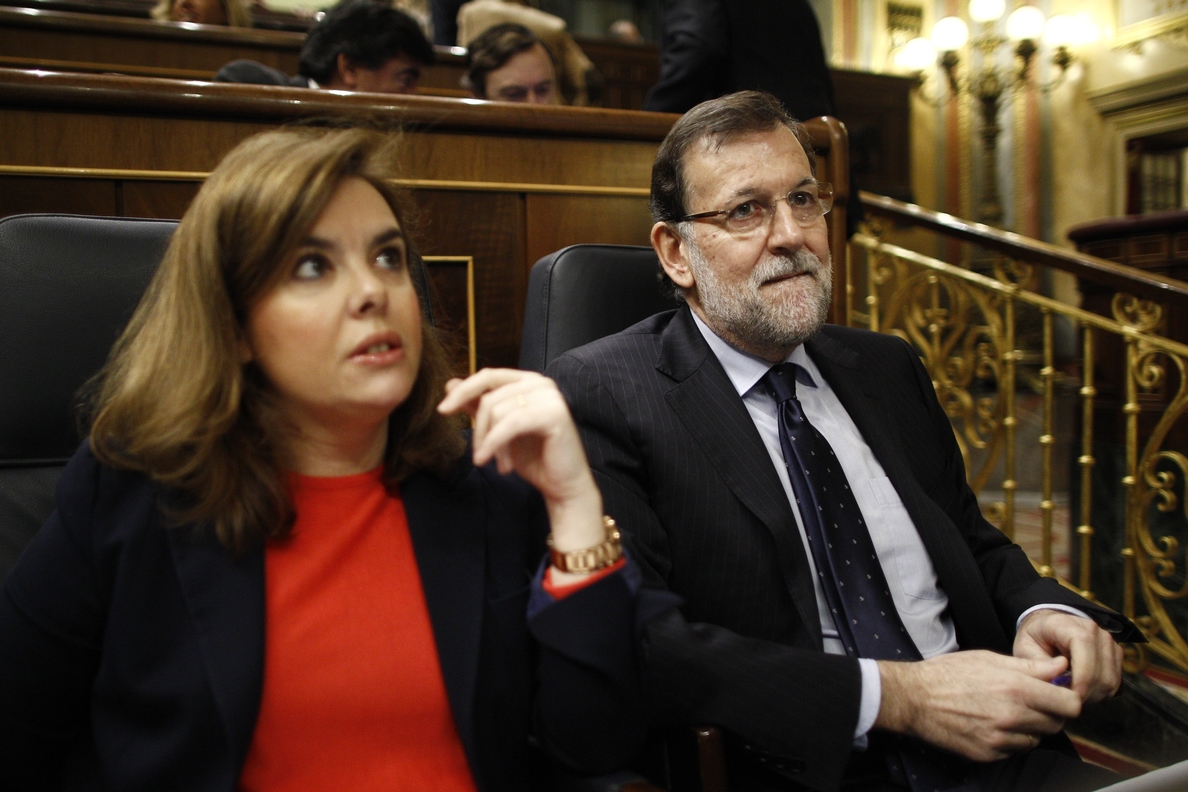 Los ases en la manga de Rajoy para el debate sobre el Estado de la Nación
