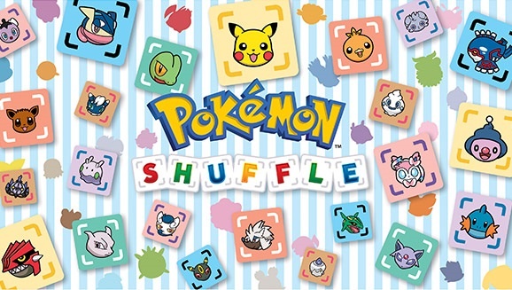 Pokémon Shuffle se estrena en Europa totalmente gratis