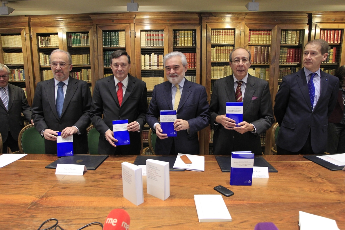 La RAE lanza una nueva edición del »Quijote de Avellaneda» en su cuarto centenario