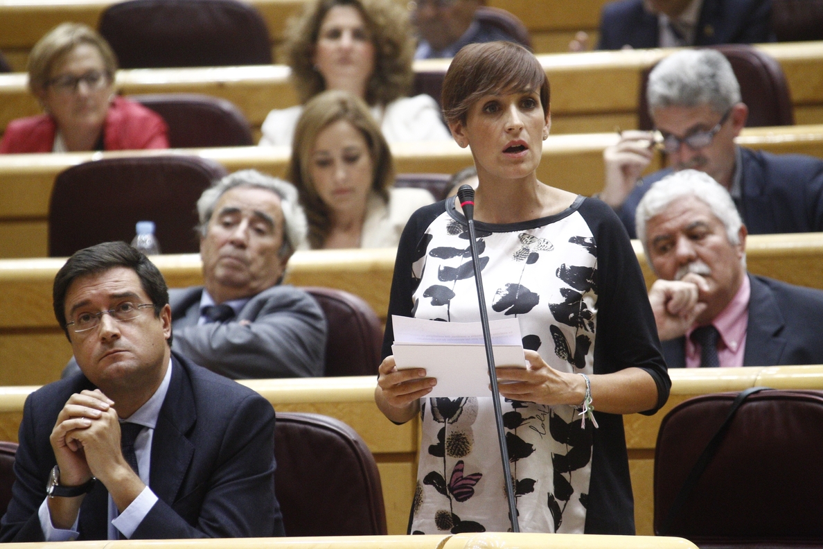 PSOE insiste en el Senado para que diputados, senadores y concejales dejen de serlo si van a juicio oral por corrupción
