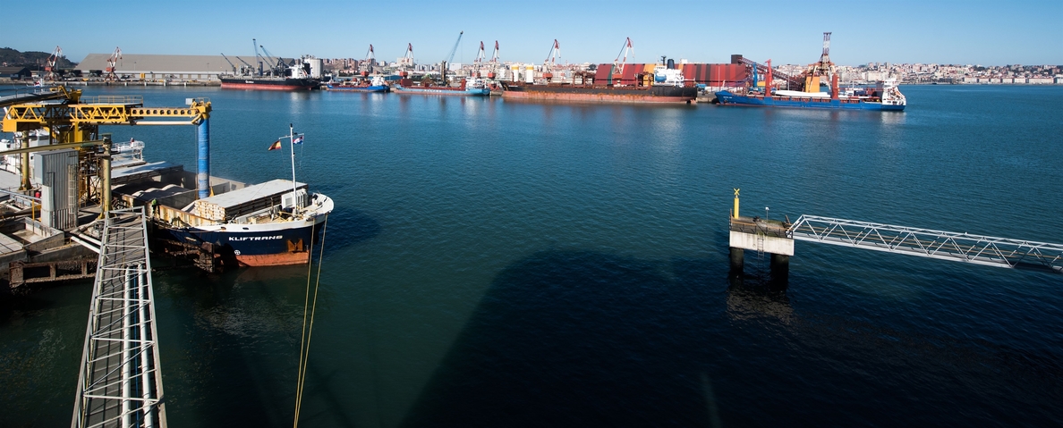 El Puerto de Santander ganó 1,1 millones en 2014
