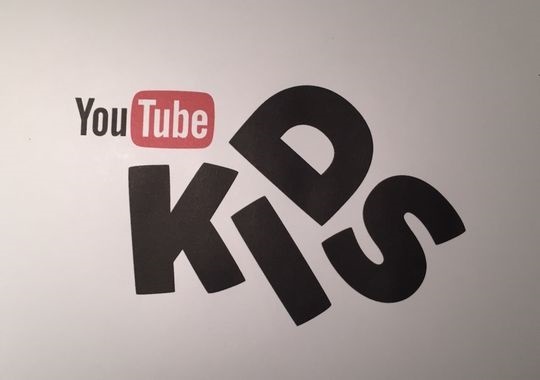Google lanzará un YouTube para niños el 23 de febrero