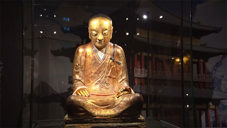 Una misteriosa momia arroja luz sobre el culto a los muertos en el budismo