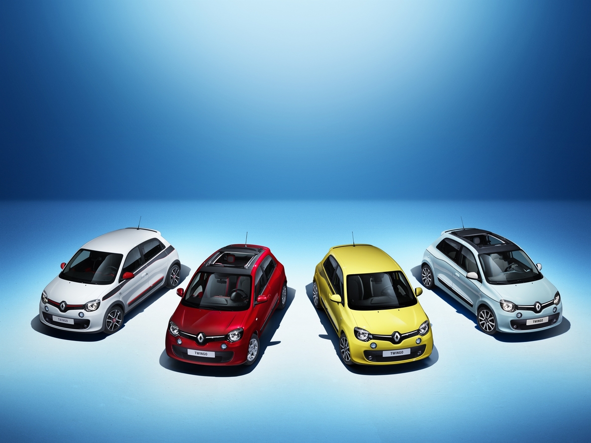 El Renault Twingo, Mejor Coche del Año en Cataluña 2015