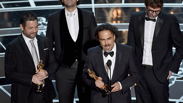 El mexicano González Iñárritu, Oscar a Mejor Director por »Birdman»