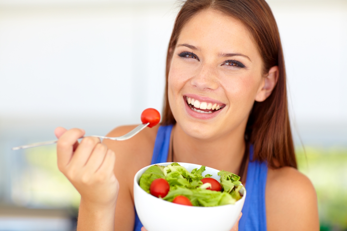 Realizar varias comidas al día ayuda a mantener el peso y a comer de forma más saludable