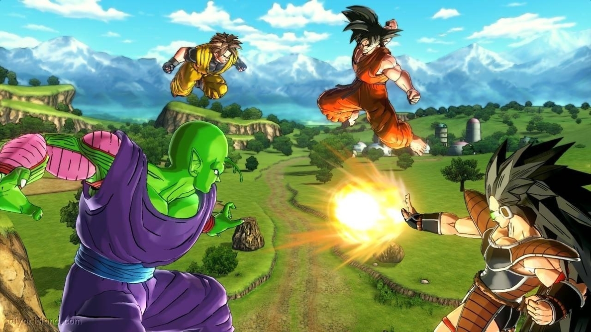 Análisis Dragon Ball Xenoverse: las alubias Senzu que Goku necesitaba