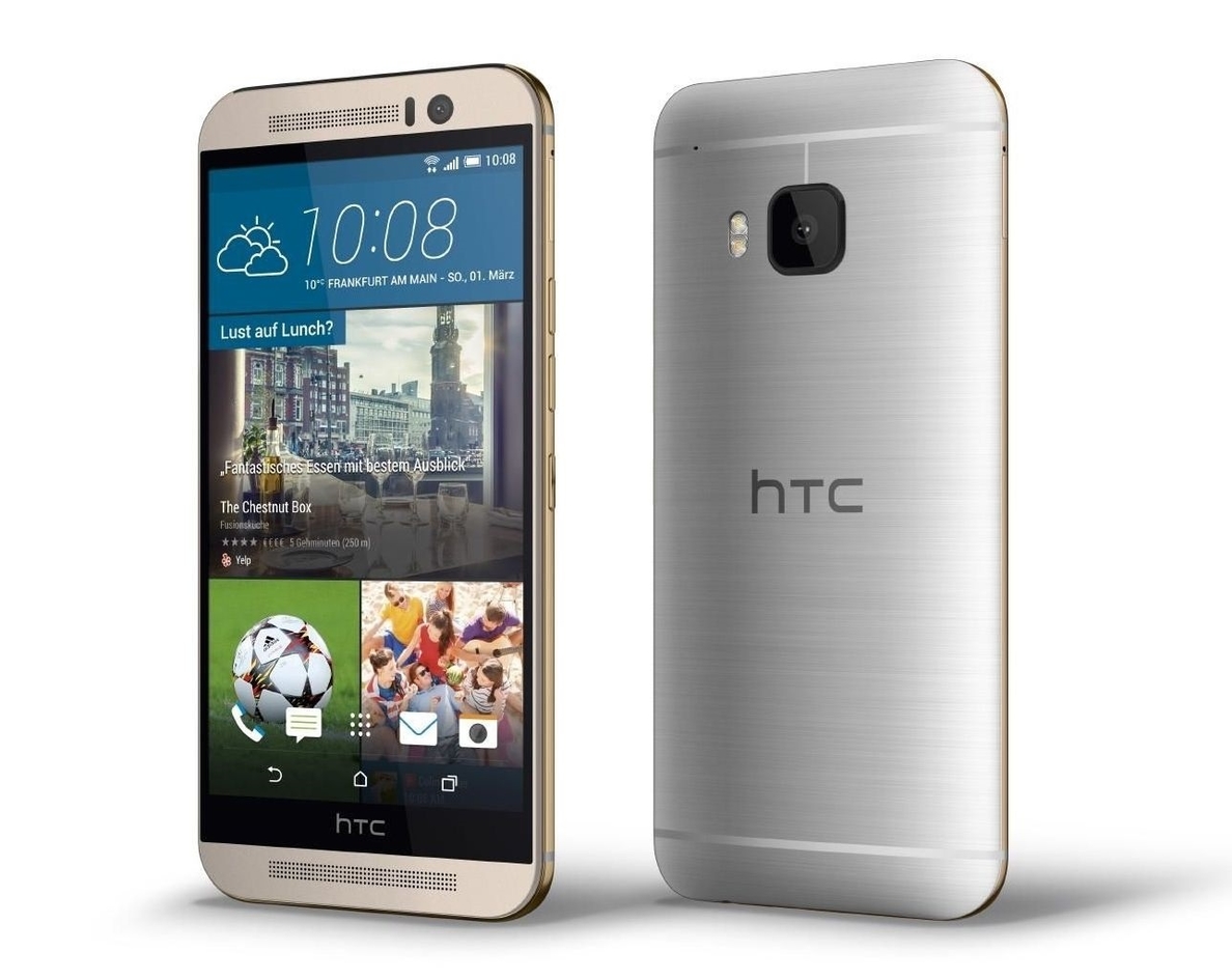 HTC publica un nuevo teaser del One M9