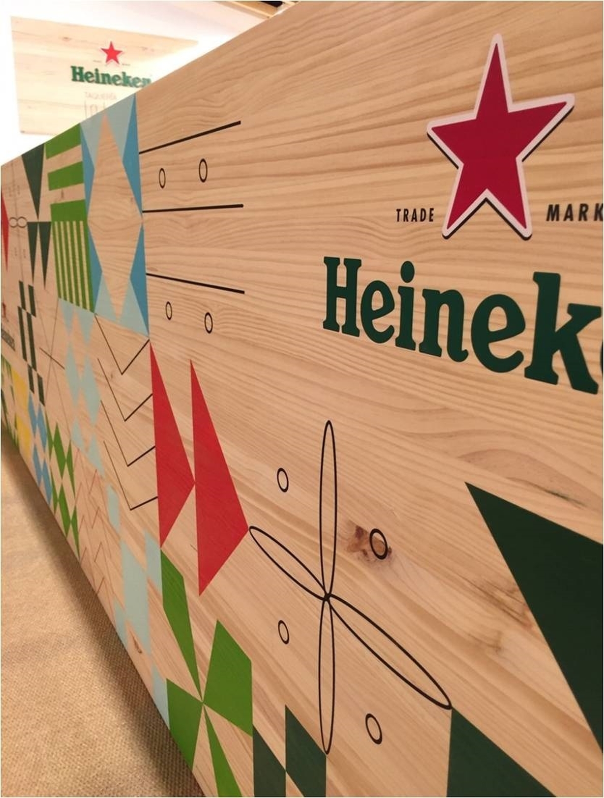 Heineken será por quinto año consecutivo patrocinador de ARCOmadrid 2015