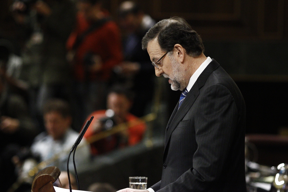 Rajoy asegura que la sanidad española «funciona bien» pero critica los recortes en Andalucía