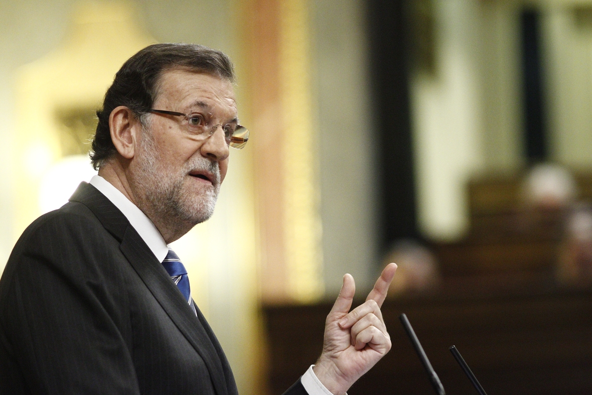 Discurso íntegro de Mariano Rajoy en el Debate sobre el Estado de la Nación